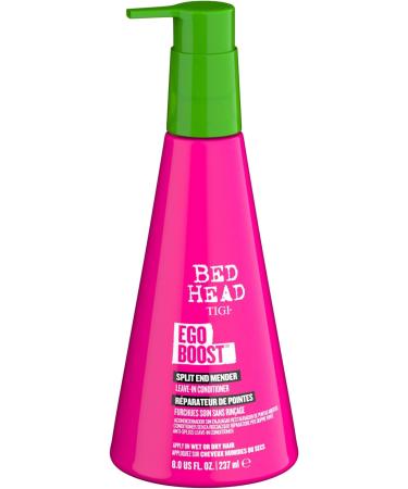 TIGI Bed Head Ego Boost Split End Mender & Leave-In Conditioner - For Split End Control - For All Hair Types - Use on Wet or Dry Hair - Premium Hair Care Products for Women & Men - 8 oz (3 Pack) - Buy Online on GoSupps.com