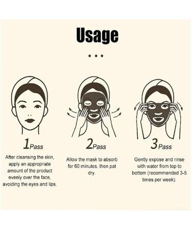Juelreou Freckle Removal Mask | 2024 Anti-Blemish Anti-Aging & Anti-Wrinkle Tear-Off Mask | Beautykomi Skin Rejuvenation Sleep Facial (6pc - Buy Online on GoSupps.com