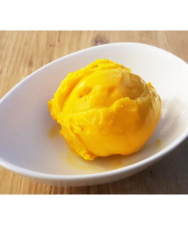 Mango Ice Cap 250g | Fruity Aromatic Ice Cream for Desserts Drinks & More - International Shipping - Buy Online on GoSupps.com