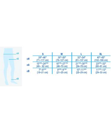 JOBST UltraSheer Waist High 20-30 mmHg Compression Stockings Pantyhose - Midnight Navy, Medium - Buy Online on GoSupps.com