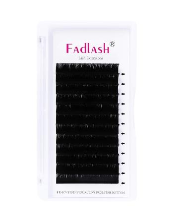 Easy Fan Volume Eyelash Extensions - C Curl 0.03mm - 2D 4D 8D 10D Professional Knot-Free Flare Lashes - International Shipping - Buy Online on GoSupps.com