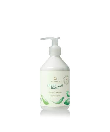Thymes Hand Lotion - 9 Fl Oz - Fresh-Cut Basil Fresh-Cut Basil 9.0 Fl Oz