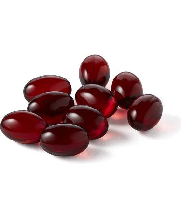 Buy Megared Omega-3 Fish Oil & Krill Oil 500mg - 80 Softgels | High Absorption & Ultimate Heart Health - Buy Online on GoSupps.com