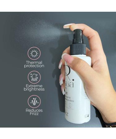 LZ Product - Dr. Plastia Ultra-Light Spray - Reduces Frizz for Up to 15 Days - Adds Extreme Shine Silkiness and Humidity Resistance - Prolonged Smoothness (5.4) 1 Fl Oz (Pack of 1) - Buy Online on GoSupps.com