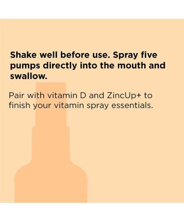 Pure Vegan Bx3 Liquid Vitamin B Spray - Essential B6, B9, B12 - 2 FL Ounce - Buy Online on GoSupps.com