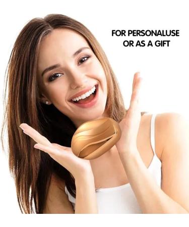 Shop Aomaigad Nano Hair Remover - Painless Crystal Hair Removal Tool for Women | Perfect for All Body Parts (Pink) - Buy Online on GoSupps.com