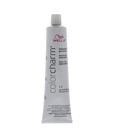 COLORCHARM Permanent Gel Hair Color - 6RV Fiery Red for Full Gray Coverage | Shop Internationally - Buy Online on GoSupps.com