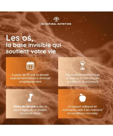 Vitamine K2 MK-7. Compl ment alimentaire. 210 Capsules pour 210 jours avec M naquinone et Chlorophylle. Marquage CE. N2 Natural Nutrition. - Buy Online on GoSupps.com