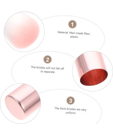 PLAFOPE 1pc Blush Brush Women Retractable Concealer Brush Hair Dryer Brush Makeup Beauty Brush Foundation Brush Diffuser Retractable Blusher Brush Makeup Brush Powder Brush Aluminum - Buy Online on GoSupps.com