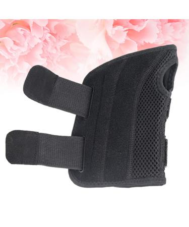 EXCEART Breathable Wrist Support Brace & Night Protector - Adjustable Gym Wraps for Men & Women - Perfect for Pain Relief & Recovery - Buy Online on GoSupps.com