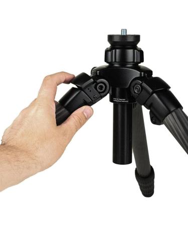 Slik PRO CF-934 Carbon Fiber Tripod - Lightweight and Durable - Buy Online on GoSupps.com