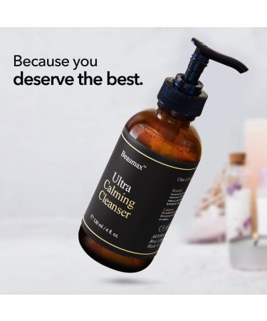 Buy Ultra Calming Cleanser - Gel Makeup Remover 120ml | Aromaskincare | International Shipping - Buy Online on GoSupps.com