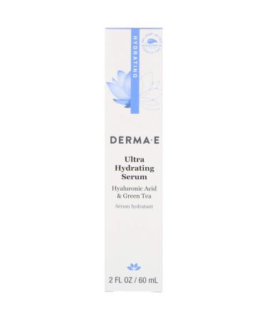 Derma E Ultra Hydrating Serum 2 fl oz (60 ml)