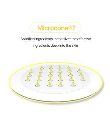 Acropass Spot Care Microcone for Dark Spots | Targeted Post-Blemish Treatment Dermatologist Approved Gentle & Cruelty-Free (6 Patches + 6 Cleansers) - Shop Internationally - Buy Online on GoSupps.com