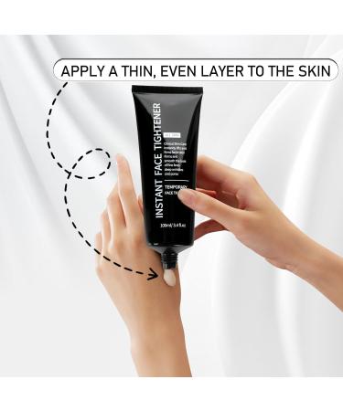 YeJammarp Face Tightener Instant Firmx Eye Tightener, Temporary Eye Cream for under Eye Bags and Wrinkles, Tightening and Lifting Cream, Daily Moisturizer for Women, 3.4 fl. oz - Buy Online on GoSupps.com