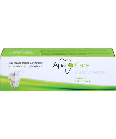 Apacare toothpaste 75 ml