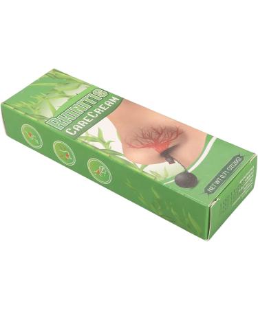 AMONIDA Rhinitis Care Cream - 0.7oz Stuffy Nose Relief for Easy Breathing & Allergy Relief - Buy Online on GoSupps.com