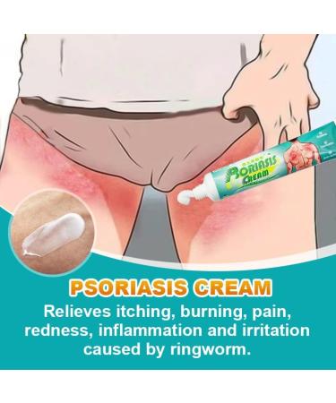 Eczema Honey Skin Care - Natural Chinese Herbal Anti-Itch Cream (Pack of 2) - Buy Online on GoSupps.com