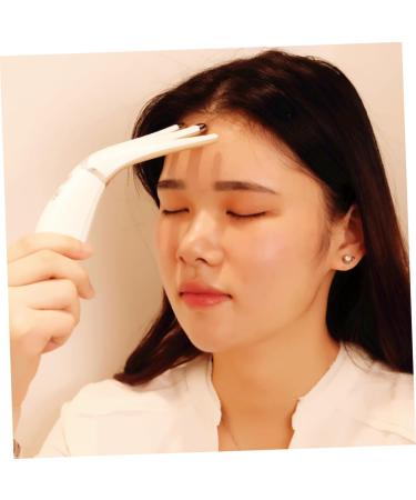 Beaupretty Silicone Scalp Massager & Paddle Brush | Electrical Hair Treatment Comb for Optimal Hair Care - Buy Online on GoSupps.com