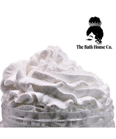 Whipped Soap Body Wash - Luxurious Cashmere & Sugar Scent | International Shipping Available - Buy Online on GoSupps.com