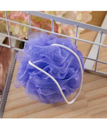 16pcs Natural Sponge Pouf Bath Sponge Set - Kids Loofah Back Scrubber & Shower Ball - Eco-Friendly Body Cleaner - Buy Online on GoSupps.com
