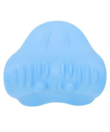 Verdant touch cervical traction cervical spine pillow neck shoulder relaxer soft traction device for pain relief at home office