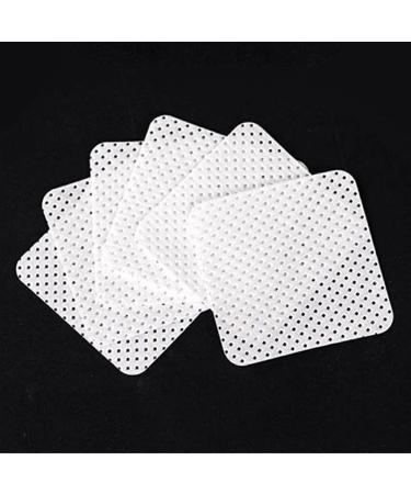 siduytin 4set Wide Range Of Uses Versatile Nail Cleaning Pads Manicures Pedicures And Nail Art Professional Enough Cotton white - Buy Online on GoSupps.com