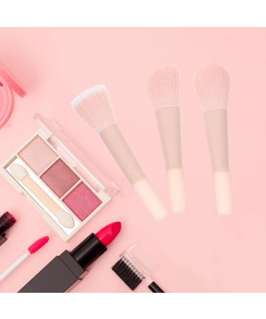 1 Set Makeup Professional Blush Brush Travel Makeup Brush Set Foundation Concealer Eyeshadow Blush Birthday for Women (Pink 10 Pieces) - Buy Online on GoSupps.com