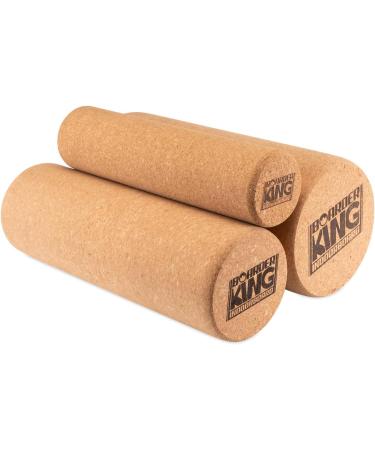 Boarderking Core Roll - 100mm x 33cm Fascia Massage Roller for Balance Boards | Indoor Fitness Accessories - Buy Online on GoSupps.com