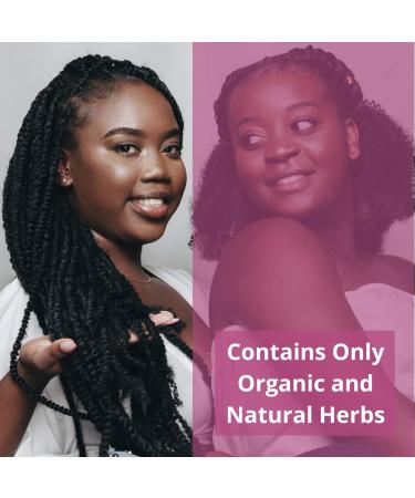 Buy Main Cosmetics Chebe Powder for Long Hair Growth - Organic Dye-Free African Ingredients for Men & Women (20g - Buy Online on GoSupps.com