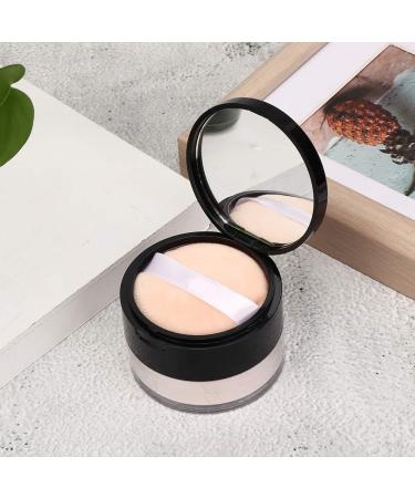 Loose Powder Oil Control Makeup Loose Powder for Daily Use (#2)