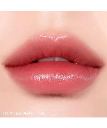 Shop CLIO Water Bare Tint 3.7g - 6 Colors Available including 05 Red Update | International Shipping - Buy Online on GoSupps.com