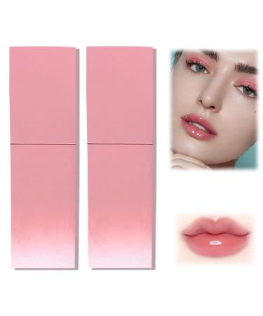 Macqueen Water Glow Lip Tint Macqueen Lip Tint Macqueen - Water Glow Lip Tint - 5 Colors Water Glow Lip Tint Set (09+09)