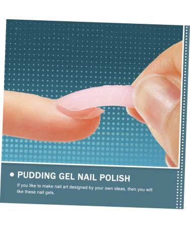 Beaupretty Nails nail kit professional nail gel beginner poly nail gel nail repair gel pudding gel nail polish art nails nail hardener nail art gel nails gel poly nail gel kit manicure Art - Buy Online on GoSupps.com