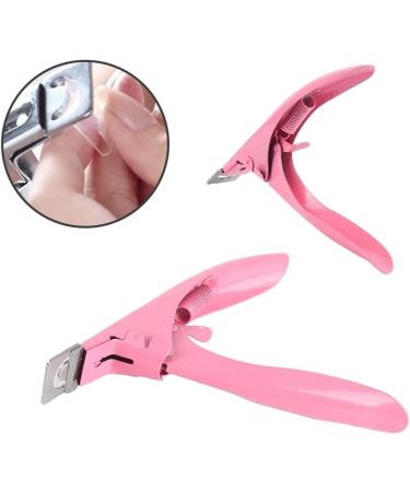 UNbit Nail Clipper Stainless Steel Clippers Cutter False Nail Tips Cutting Nails Nail Arts Tool Manicure Beauty Tools Nail Scissor Trimmer - Buy Online on GoSupps.com