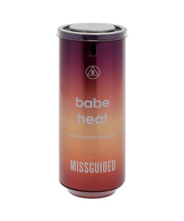 Missguided Babe Heat for Women - 2.7 oz EDP Spray - Buy Online on GoSupps.com