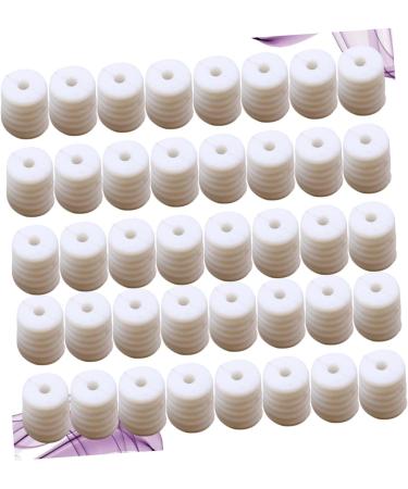 Fomiyes 250 Anti-Slip Mask Hooks | Adjustable Ear Protection & Buckle Stoppers | International Shipping - Buy Online on GoSupps.com