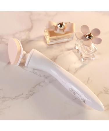 Electric Brush for Makeup 360 Degrees Rotating Electric Cosmetic Brush - Foundation Brush for Perfect Blending Contouring for Women Wife Friend Pochy Electric Powder Puff (Battery Model) - Buy Online on GoSupps.com