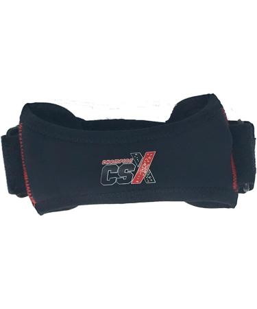 CSX Patella Stabilizer Knee Strap - Jumper's Knee Compression Support for Meniscus | Universal Fit - International Shipping Available - Buy Online on GoSupps.com