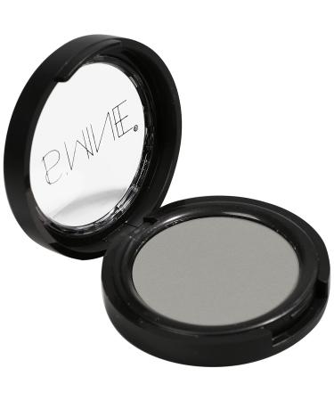 ISMINE Matte Grey Single Eyeshadow Palette (#03) - High Pigment, Longwear Eye Makeup for Day & Night - Buy Online on GoSupps.com