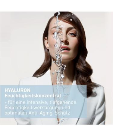  Afrodita Cosmetics SKIN SPECIALIST Hyaluron Moisturizing Concentrate 30ml for Dehydrated Skin for All Skin Types 91% Natural Ingredients 0% Paraffin Silicone & Dyes - Buy Online on GoSupps.com