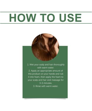  Holdes Volumizing Shampoo for Fine Hair - Fortifying Product 220ml Nourishing for Hair For the Whole Family - Daily Use Travel Sports Home - Buy Online on GoSupps.com