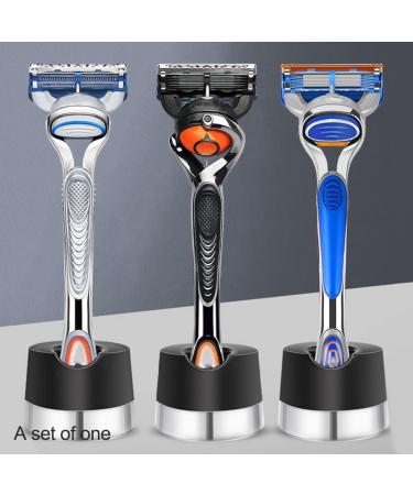 Stuurvnee Unique Design Heavyweight Men's Shaver Stand Holder | Perfect Gift for Husband - Shop Now! - Buy Online on GoSupps.com
