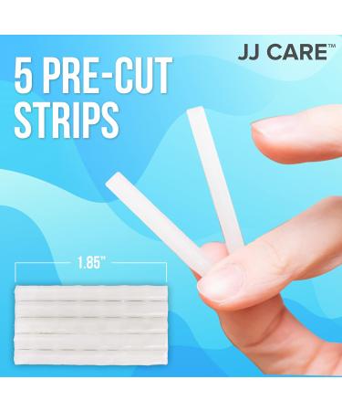 JJ CARE Orthodontic Wax (Pack of 6) with Applicator & 2 Interdental Brushes - Buy Online on GoSupps.com