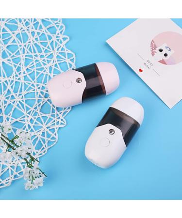 Portable 50ml Facial Vapeur Humidificateur Machine Oxyg ne Diffuseur Esth ticienne Fournitures Accessoires De Voiture pour Un Usage Domestique Rose - Buy Online on GoSupps.com