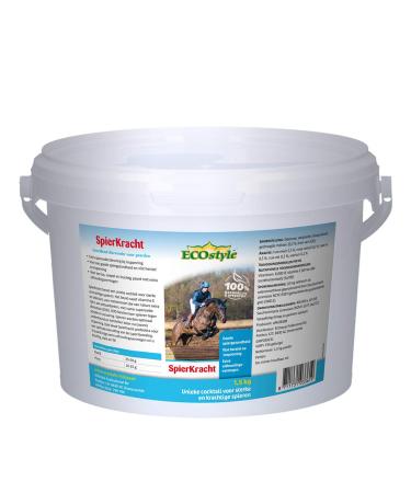 ECOstyle Spierkracht 1.5kg - ONESIZE size