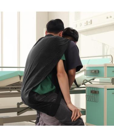 Patient Lift Contributions | Tailgurt-Back Lifting Hilfegurt & Toilet Seat Lifter - Nursing Transfer Belt for Safe Patient Movement in Bathroom & Shower - Buy Online on GoSupps.com