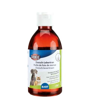 Trixie 2997 Cod Liver Oil Dog/Cat D/F/NL 250 ml