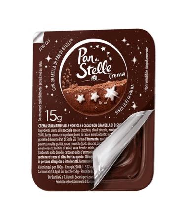 PAN DI STELLE SPREADABLE CREAM 126X 15 GR