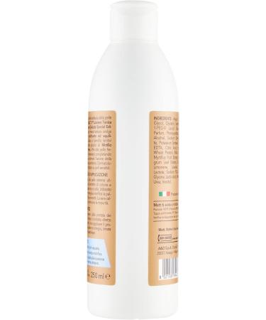  Matt Matt Delicate Balancing Tonic Lotion Refreshes loosens and tones the skin ideal for all leather types Formula with Blueberry and Blackcurrant Viso Cleansing 250 ml - Buy Online on GoSupps.com